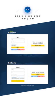 重塑用戶體驗(yàn) everbuying電商網(wǎng)站的設(shè)計(jì)優(yōu)化與創(chuàng)新