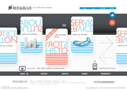 韓國精品網(wǎng)頁模板圖片在網(wǎng)頁與網(wǎng)站設(shè)計(jì)中的創(chuàng)新應(yīng)用