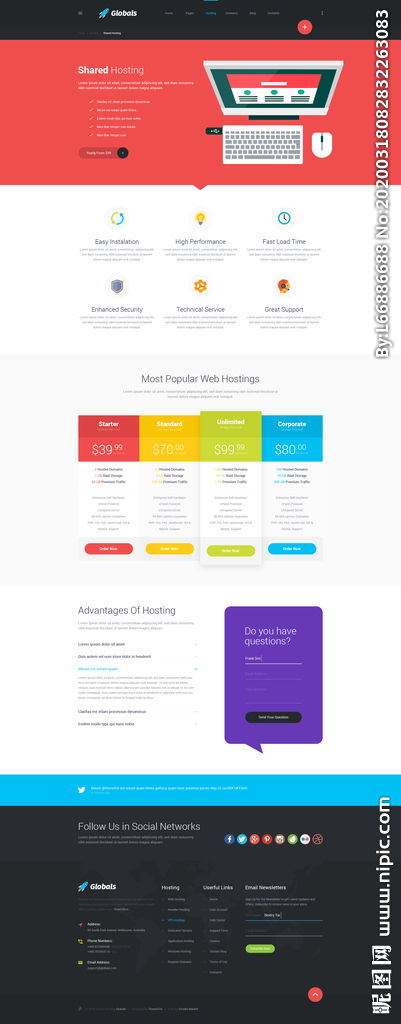扁平化設(shè)計在網(wǎng)頁與網(wǎng)站中的視覺革命