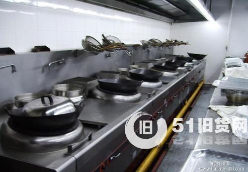 深圳福田區一站式回收 酒樓餐飲設備、桌椅板凳、廚房用具及制冷器材